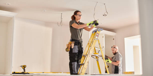 Best Electrical Installation Contractor  in Westbrook Center, CT